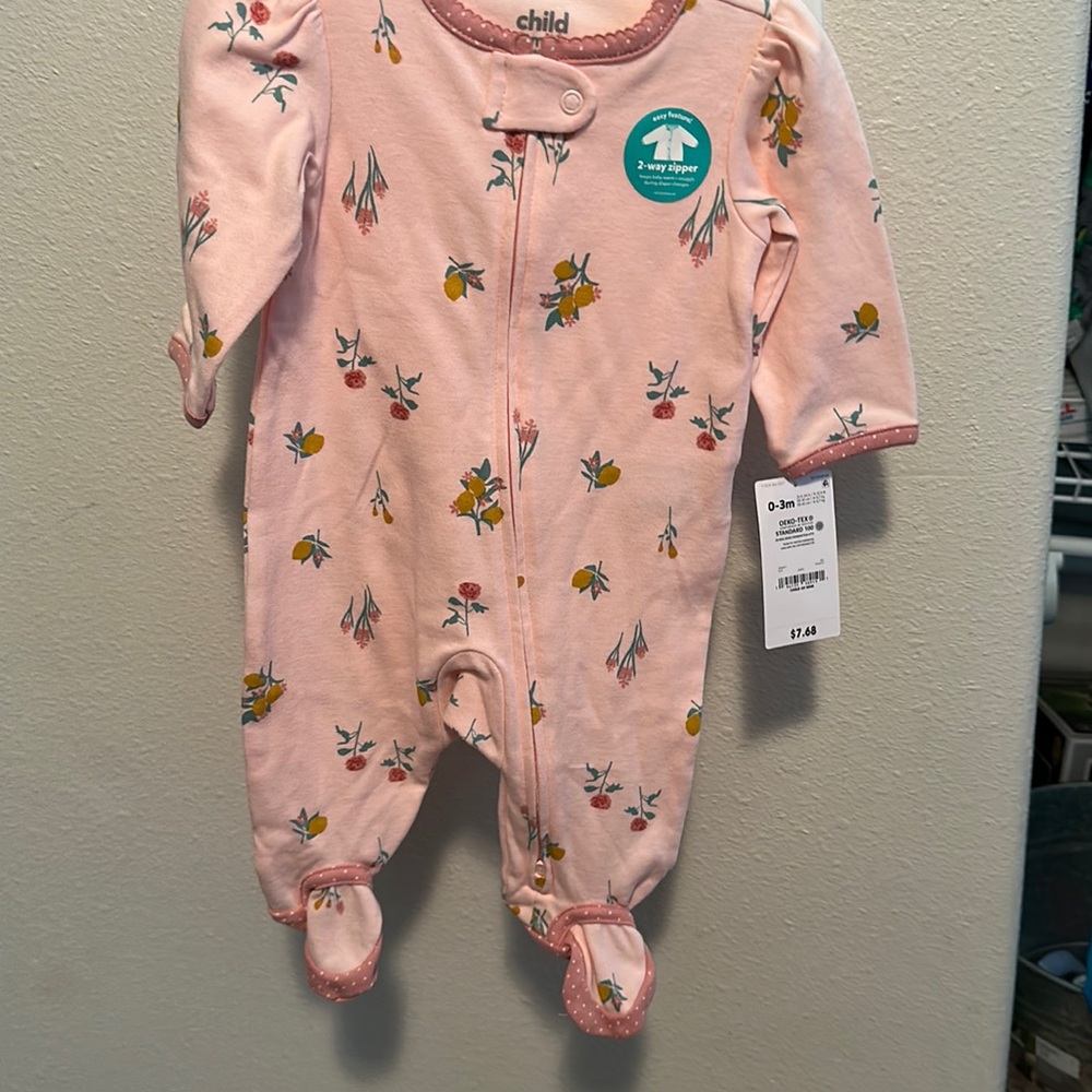 0-3 month baby jams